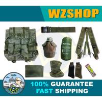 ราคา ❇️ แยกชิ้น!!! อุปกรณ์ฝึกภาคสนาม รด./เข้าค่ายฝึก รด. แบบแยกชิ้น!!! ❇️ (25840674461)