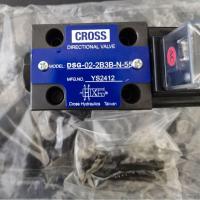 ราคา CROSS SOLENOID​ VALVE​ AC220V​ Model​ : DSG-02-2B3B-N-55 (44320879280)