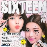 ราคา ถูกที่สุด!!! อายไลเนอร์ ปั๊มดาว/ปั๊มหัวใจ 2in1 กันน้ำ (7824059140)