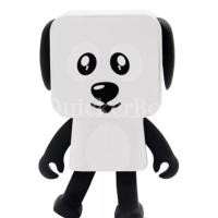 ราคา ส่งด่วน Dancing Dog Mini USB Smart Bluetooth Speaker (21891352080)