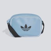 ราคา ของแท้100% Adidas ไลฟ์สไตล์ กระเป๋าสะพายข้างขนาดเล็ก Adicolor Classic Unisex สีดำ IT7598 สินค้าเป็นงานจากช็อปแท้100% (27631325678)