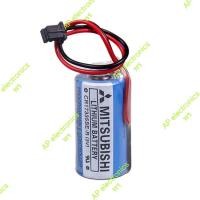 ราคา CR17335SE-R /Q6BAT Mitsubishi 3V แบตเตอรี่ลิเธียม plc อุปกรณ์ Q series ระบบ CNC ราคาไม่รวมvat สินค้ามาตราฐาน ผ่าน (21944087387)