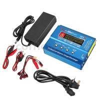 ราคา Original SKYRC IMAX B6 Mini 60W 6A Balance Charger Discharger พร้อมแหล่งจ่ายไฟสําหรับ LiPo Li-ion LiFe Nimh Nicd แบตเตอรี่ (43909976379)