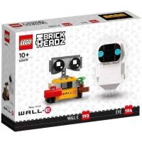 ราคา Lego BrickHeadz 40619 EVE & WALL-E (25243540392)