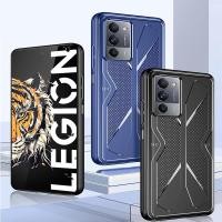 ราคา Lenovo Legion Y70 Y90 2 Pro 5G Phone Duel Case Soft Silicone Shockproof Heat Dissipation Gaming Cover for Legion Duel Funda (13697025136)