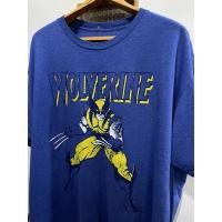 ราคา เสื้อการ์ตูนมือสอง WOLVERINE X-MEN MARVEL Size 2XL มือ2 (13375951060)