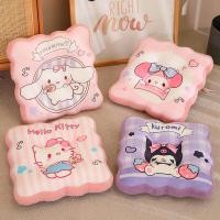 ราคา สบาย Kuromi My Melody เบาะรองนั่งสไตล์ญี่ปุ่นการ์ตูนนั่งเบาะหลังสําหรับเก้าอี้นุ่มหนาสาว (57058741278)