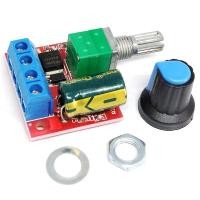 ราคา DC 5 โวลต์ -35 โวลต์ 0-5A 90 วัตต์ PWM DC มอเตอร์ควบคุมความเร็วโมดูลปรับความเร็ว Regulator ควบคุมผู้ว่าราชการจังหวัดคณะกรรมการสวิทช์ 12 โวลต์ 24 โวลต์ (3343202171)