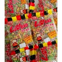 ราคา คุ้มสุดๆ 1กิโล เยลลี่ไข่มุก Lechao เยลลี่ผลไม้เคลือบเปรี้ยวเคี้ยวหนึบตัวดังใน TT เปรี้ยวๆ หวานๆ เต็มรสผลไม้ (40756069832)