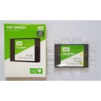 ราคา SSD WD GREEN 120GB - (EA) (2317066375)