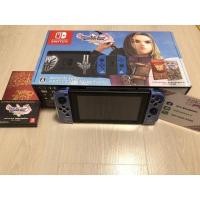 ราคา เครื่องเกมส์ Nintendo switch Dragon quest limited + แผ่นเกมส์ Dragon quest (4077369533)