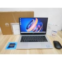 ราคา Huawei i5 gen10 ram8 การ์ดจอแยก คีย์บอร์ดไฟ ประกันศูนย์ยาว อุปกรณ์ครบ mouse officeแท้ (18841521822)