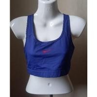 ราคา Nike sport bra สปอร์ตบรา Nike Pro DRI-FIT size L อกกว้าง 32 นิ้ว (29252248053)