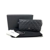 ราคา Chanel Zippy Wallet Caviar Shw (3765245305)