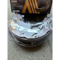 ราคา ผ้าเบรคหน้าadvics ก้ามเบรคหลังAdvics Toyota fortuner vigo ปี2004-2007 รุ่น4wd (12250262655)
