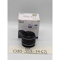 ราคา Meike MK -25 mm F1.8 เลนส์มือหมุนเพื่อถ่ายบุคคลหรือถ่าย portrait (18058741474)