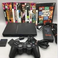 ราคา Sony PlayStation 2 Slim (2858692016)