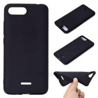 ราคา Xiaomi REDMI 6A BLACKMATTE SOFTCASE (29315227117)