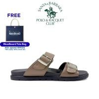 ราคา Santa Barbara รองเท้าแตะผู้ชาย S0124069 รองเท้าแตะผู้ชาย (44657612640)
