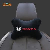 ราคา GTIOATO หมอนรองคอรถยนต์ ที่รองคอ เบาะรองคอรถยนต์ สำหรับ Honda City Jazz HRV Civic Brio (15489721447)