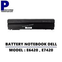 ราคา BATTERY NOTEBOOK DELL E6420,E7420 / แบตเตอรี่โน๊ตบุ๊ค เดล เทียบ (OEM) (10113342298)
