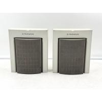 ราคา BH64 ลำโพงญี่ปุ่นมือสอง 1 คู่ (Q33) PIONEER MPC-PS1-LR 30W 8 โอห์ม Woofer 2.5 นิ้ว Size ตู้ 15.5x5x18CM ฝาหน้าเปิดไม่ได้ (52951250527)