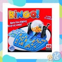 ราคา Hellomom เกมครอบครัว เกมส์บิงโก 90 เลข Bingo lotto 90 Number ของเล่นเด็ก เครื่องหมุนบิงโก 90 ตัวเลข บิงโก ลอตโต้ (57252736)