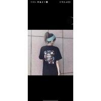 ราคา สินค้าเข้าแล้วจ้าพร้อมส่งอยากwalk out นอกบ้านเท่ๆ ใส่เสื้อ vans กราฟิก สีขาว/ดำ / (8673832043)