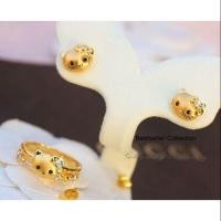 ราคา แหวนคิตตี้ และ ต่างหูคิตตี้ งานทองไมครอน (1359434037)