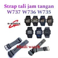 ราคา Casio W-737 สายนาฬิกา Casio W-736 Casio W-735 สาย Casio W737 W735 W736 สายนาฬิกา (55908402124)