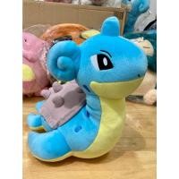 ราคา ตุ๊กตาลาปรัส Lapras ขนาด 30 cm ตุ๊กตาโปเกม่อน Pokemon ลิขสิทธิ์แท้จากญี่ปุ่น (12120690590)