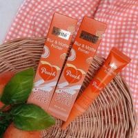 ราคา Karite Blur & Matte Primer ไพรเมอร์พีช (5937382419)
