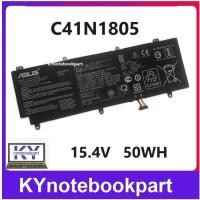 ราคา BATTERY ORIGINAL ASUS แบตเตอรี่ ของแท้ ASUS ROG Ice Blade 3 GX531GS GX531GM C41N1805 (28734192422)