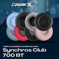 ราคา Earpad Ear Cushion Earcup Ear Pad Synchros Club 700 BT แผ่นโฟม (27944302263)