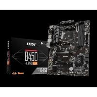ราคา เมนบอร์ด (mainboard) MSI B450 A PRO MAX ( SOCKET AM4 )มือสอง (18764880789)