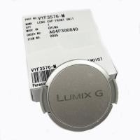 ราคา ฝาปิดหน้าเลนส์ กล้องถ่ายรูป Panasonic รุ่น H-FS12032E Lumix G Vario , DMC-GF7 ขนาด 37mm Lens Cap อะไหล่เบอร์ VYF3576-M (3804288385)