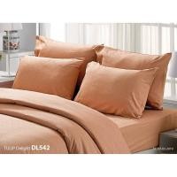 ราคา DL542 : TULIP DELIGHT (EMBOSS) ชุดเครื่องนอนทิวลิป รุ่นดีไลท์ (สีพื้น-อัดลาย) ผ้าปูที่นอน 3.5 , 5 , 6 ฟุต ผ้านวม (1446600436)