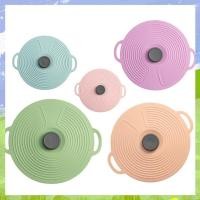 ราคา ฝาครอบป้องกันน้ํากระเซ็นไมโครเวฟ ฝาครอบเก็บสด ตู้เย็น ฝาครอบหม้อปิดผนึก บนโต๊ะอาหาร ฝาครอบป้องกันการรั่วไหล ฝาครอบชาม (26488854670)
