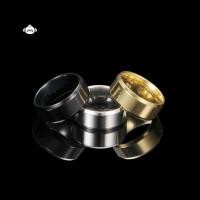 ราคา {maybest} Time-Simification Light-Faced Mens Life Steel Metal Precepts Jewelry {TH} (57757834166)
