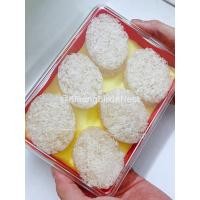 ราคา รังนกแท้100% รังนกทรงคุ๊กกี้ คัดสะอาด รังนกแห้ง รังนกพร้อมนำไปต้ม/ตุ๋น น้ำหนัก (100กรัม-500กรัม) (23048984124)