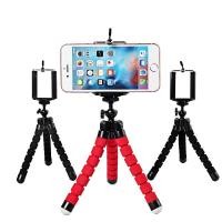 ราคา ที่วางโทรศัพท์แบบสามขาปลาหมึกยักษ์แบบยืดหยุ่นสําหรับกล้อง Gopro DSLR Mount (16850428586)