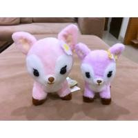 ราคา ตุ๊กตากวาง อมูส Amuse ป้ายห้อย + พวงกุญแจกวางอมูส สีพาสเทล หายาก น่ารักมาก (5937308947)