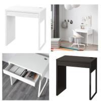 ราคา IKEA MICKE โต๊ะเรียน / โต๊ะเรียน / โต๊ะคอมพิวเตอร์ 73 x 50 ซม (57707965530)