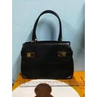 ราคา Ferragamo กระเป๋ามือสอง brandname secondhand usedbag usedbrandname (14165869399)