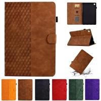 ราคา ปลอก Lenovo Tab M10 Fhd Plus Case 10.3 นิ้วกระเป๋าสตางค์หรูหราฝาครอบสําหรับ Lenovo Tab M10 Plus tb x606f x606x กรณี Etui (25086961199)