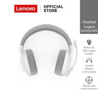 ราคา Lenovo Wireless Headset Gaming Legion H600 (Stingray) - GXD1C98345 (14833345419)