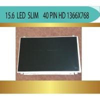ราคา จอโน๊ตบุ๊ค 15.6 LED SLIM 40 PIN HD 1366X768 มือสองเกรด B มีตำหนิ​ หูบนล่าง (27381308391)
