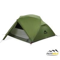 ราคา MSR Elixir 3 V3 Tent เต็นท์เดินป่าน้ำหนักเบา สำหรับ 2-3 คน พกพาสะดวก กางง่ายเก็บง่าย (55001869005)