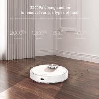 ราคา Viomi Robot Vacuum Cleaner SE หุ่นยนต์ดูดฝุ่นถูพื้นอัจฉริยะ (16262755373)