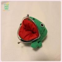 ราคา [สี] กบกระเป๋าสตางค์กระเป๋าใส่เหรียญสักหลาดกระเป๋าสตางค์กระเป๋าใส่เหรียญขนาดเล็กสัตว์สําหรับของขวัญเด็ก ไทย (46757717088)